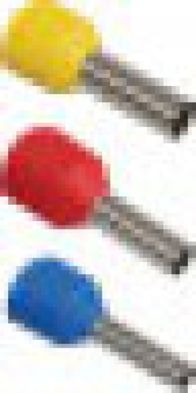 UGN10-4-D15-03-08, Наконечник НШВИ 1,5-8 красный (20шт/упак) IEK