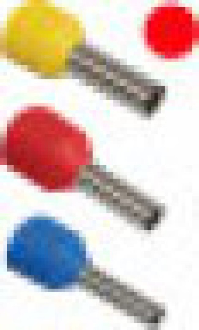 UGN10-4-D15-03-08, Наконечник НШВИ 1,5-8 красный (20шт/упак) IEK