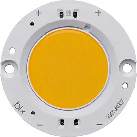 BXRC-50C10K1-B-74-SE, LED Modules Uni-Color White 2-Pin Tray