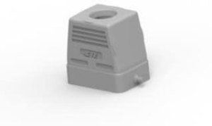 T1320060116-000, Heavy Duty Power Connectors Low Construction Hood PG16 Top Entry T1320060116-000, Heavy Duty Power Connectors Low Construction Hood PG16 Top Entry