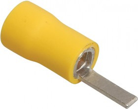 IEK НпИш 4,0-6,0 желтый (100шт)