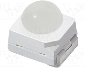 N0W45S99, LED; SMD; 3528; white cold; 7.5lm; 5000?10000mcd; 5700K; 30°; 20mA