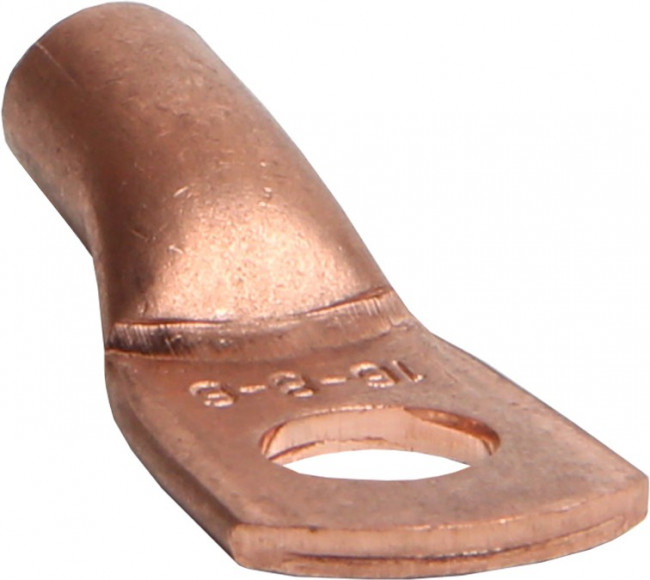 Наконечник медный OptiKit L-ТМ 16-6-6 ГОСТ 7386-80 КЭАЗ 324268