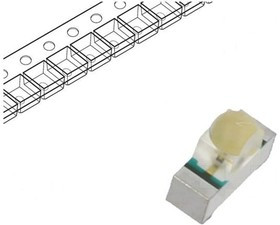 VSMB14940, ИК-передатчик, 940нм, прозрачная, 28Вт, 9°, SMD, 70мА, 1,05-1,5В