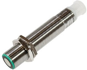 UB1000-18GM-I-V1, ультразвуковой датчик расстояния 1.0м 6-36В 4-20мА кабель 2м аналог UM30-213113