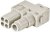 09140052741, Heavy Duty Power Connector Module, 70A, Female, Han-Modular Series, 5 Contacts 09140052741, Heavy Duty Power Connector Module, 70A, Female, Han-Modular Series, 5 Contacts