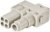 09140052741, Heavy Duty Power Connector Module, 70A, Female, Han-Modular Series, 5 Contacts 09140052741, Heavy Duty Power Connector Module, 70A, Female, Han-Modular Series, 5 Contacts