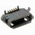 47589-0001, Разъем microUSB-A