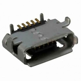 47589-0001, Разъем microUSB-A