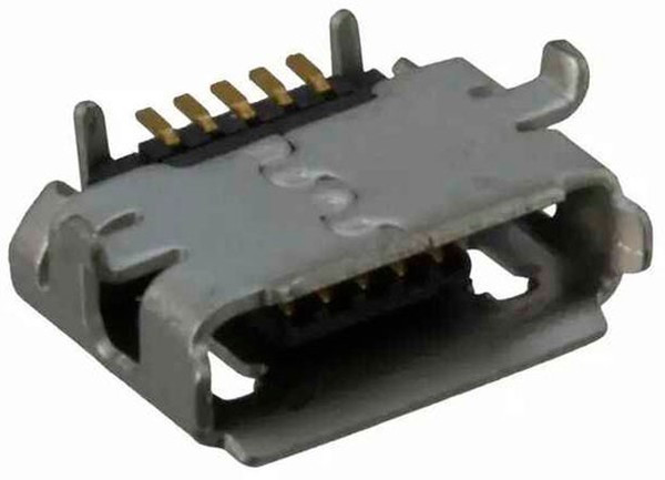 47589-0001, Разъем microUSB-A