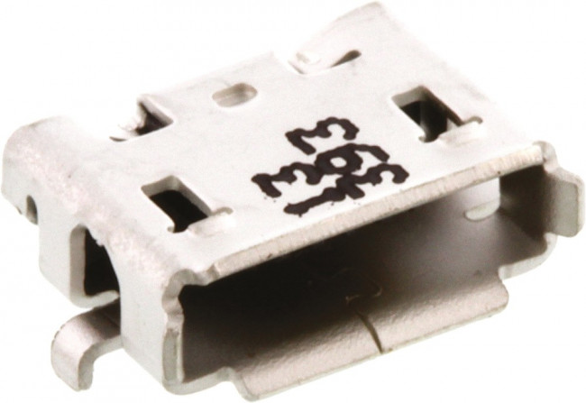 47589-0001, Разъем microUSB-A