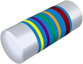 MMU01020E1001BB300, MELF Resistors 0.2W 1Kohms 0.1% 0102 MELF 150V 15ppm