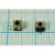 Тактовая кнопка SMD 3.5x3мм; № 10012 ПКнТакт 3,5x 3,0x 4 \\\\\SMD\\
