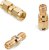 64430203111000, RF Adapters - In Series WR-ADPT COAX REV POL SMA PLUG TO SMA JACK