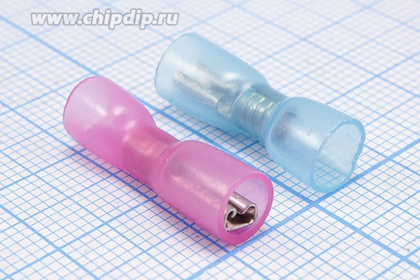 241032M, Разъем плоский 2.8x0.5мм изолированный в красной термоусаживаемой манжете; №15939R клемма гн 2,8x0,5\0,2\S0,5-1,5\Cu луж\\полн.PO к 241032M, Разъем плоский 2.8x0.5мм изолированный в красной термоусаживаемой манжете; №15939R клемма гн 2,8x0,5\0,2\S0,5-1,5\Cu луж\\полн.PO к