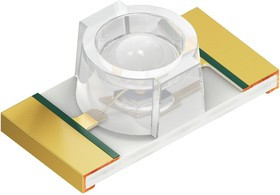 SFH 4052, ИК излучатель, 860 нм, 80 °, SMD, 20 мВт/ср, 12 нс, 12 нс SFH 4052, ИК излучатель, 860 нм, 80 °, SMD, 20 мВт/ср, 12 нс, 12 нс