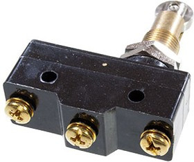 MJ-2-130A, микропереключатель 15A 250В (аналог Z15GQ1318)