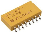 4816P-T02-472LF, Резистор