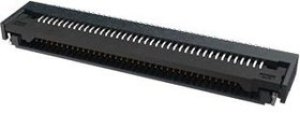 F300-1B7H1-11040-E100, FFC / FPC разъем, R/A, 0.5 мм, 40 контакт(-ов), Гнездо, F300, Поверхностный Монтаж, Низ F300-1B7H1-11040-E100, FFC / FPC разъем, R/A, 0.5 мм, 40 контакт(-ов), Гнездо, F300, Поверхностный Монтаж, Низ