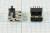 Гнездо USB, Тип A, угловое, 4 контакта, на плату; №12660 гн USB \A\4P2C\плат\угл\USB A-1H