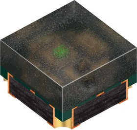 KRTB EKLP42.32, Светодиод, Красный, Зеленый, Синий, SMD (Поверхностный Монтаж), 120 °, Квадратная