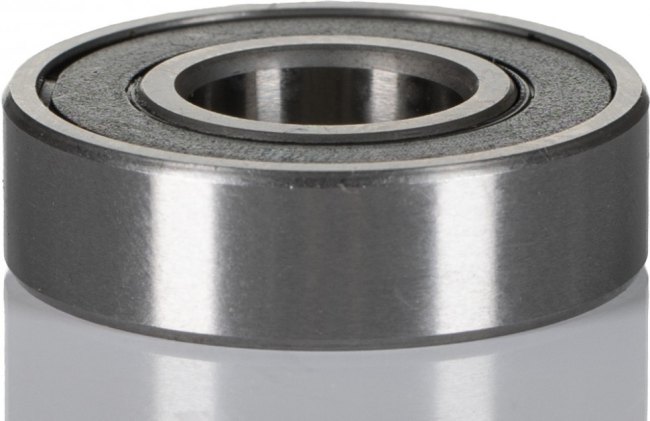 6204-2RS Single Row Deep Groove Ball Bearing- Both Sides Sealed 20mm I.D, 47mm O.D