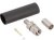 901-10660, Robust waterproof IP67 sealed RF Connectors 901-10660, Robust waterproof IP67 sealed RF Connectors