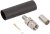 901-10660, Robust waterproof IP67 sealed RF Connectors 901-10660, Robust waterproof IP67 sealed RF Connectors