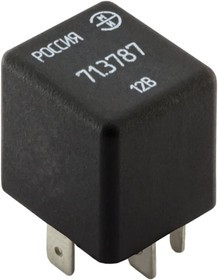 713787, Реле обогрева ветрового стекла (ан. 456.3747-02)