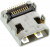 10118242-001RLF, HDMI, Input Output Connectors, Receptacle, Type D, Right Angle, Surface Mount, 19 Positions 10118242-001RLF, HDMI, Input Output Connectors, Receptacle, Type D, Right Angle, Surface Mount, 19 Positions