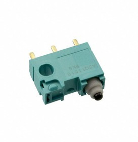 ASQ11510, Basic / Snap Action Switches SPDT Pin Plunger PCB