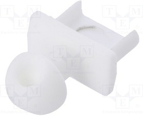 CP30295W, Заглушка, Применение: гнезда USB C, белый