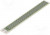 GBR619-24-60-2, Резистор: thick film, нагревательный, приклеивание, 9,6Ом, 60Вт GBR619-24-60-2, Резистор: thick film, нагревательный, приклеивание, 9,6Ом, 60Вт