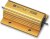 HSC150100RJ, Wirewound Resistors - Chassis Mount 100 Ohms 150W 50PPM
