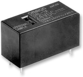 G2RL-1-E-CF-DC24, General Purpose Relays High Capacity Class F Relay