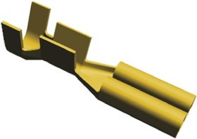 170042-1, Terminals .110 FASTIN-FASTON RECPT L.P. 170042-1, Terminals .110 FASTIN-FASTON RECPT L.P.