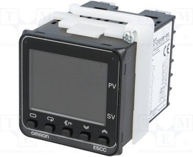 E5CC-CX3A5M-000, ПИД-регулятор температуры