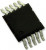 MAX9376EUB+, Транслятор уровня напряжения, 2 входа, 50мА, 421пс, 3В до 3.6В, µMAX-10