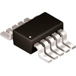 MAX9376EUB+, Транслятор уровня напряжения, 2 входа, 50мА, 421пс, 3В до 3.6В, µMAX-10