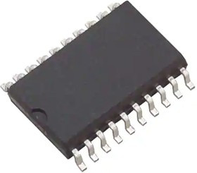SN74AHC273DWR, Flip Flop D-Type Bus Interface Pos-Edge Push-Pull 1-Element 20-Pin SOIC T/R