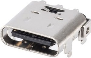 213716-0001, USB Connectors USB Type-C RA TopMnt DR SfMnt DIP 16pin 213716-0001, USB Connectors USB Type-C RA TopMnt DR SfMnt DIP 16pin