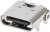 213716-0001, USB Connectors USB Type-C RA TopMnt DR SfMnt DIP 16pin