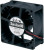 9G0824G101, DC Fans DC Axial Fan, 80x80x38mm, 24VDC, High Performance, Tachometer