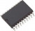 SN74LS374DW, 8-ми разрядный синхронный буферный регистр с инверсным (импульсным) управлением SO-20W