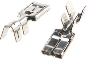 1544227-1, Quick Disconnect Terminal 10-12AWG Copper Alloy F 30mm T/R Automotive 1544227-1, Quick Disconnect Terminal 10-12AWG Copper Alloy F 30mm T/R Automotive