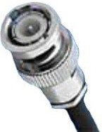 112351, RF Connectors / Coaxial Connectors BNC ST PLUG RG59 75 OHM BR/DL