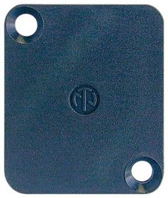 DBA-PRE, Cover Plate, Black