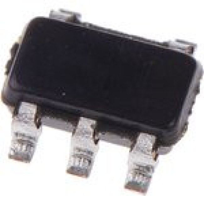MCP6001RT-E/OT, Op Amp Single Low Power Amplifier R-R I/O 6V Automotive 5-Pin SOT-23 T/R MCP6001RT-E/OT, Op Amp Single Low Power Amplifier R-R I/O 6V Automotive 5-Pin SOT-23 T/R