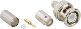 031-5900, RF Connectors / Coaxial Connectors SRT PLUG RG59