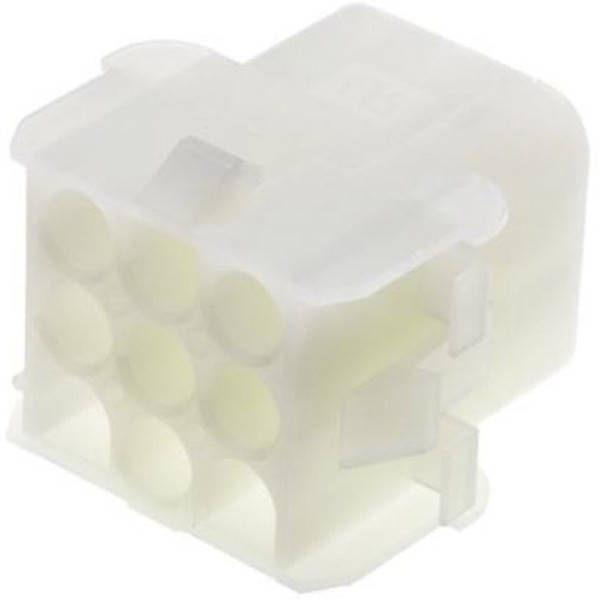 926681-3, Pin &amp; Socket Connectors 12P UNIV.CAP HSG.